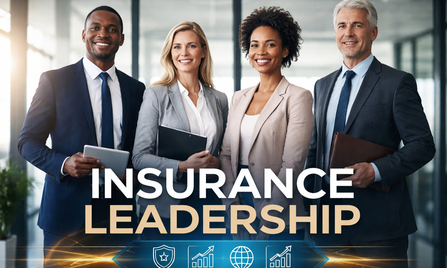 Executive Certificate in Insurance Leadership