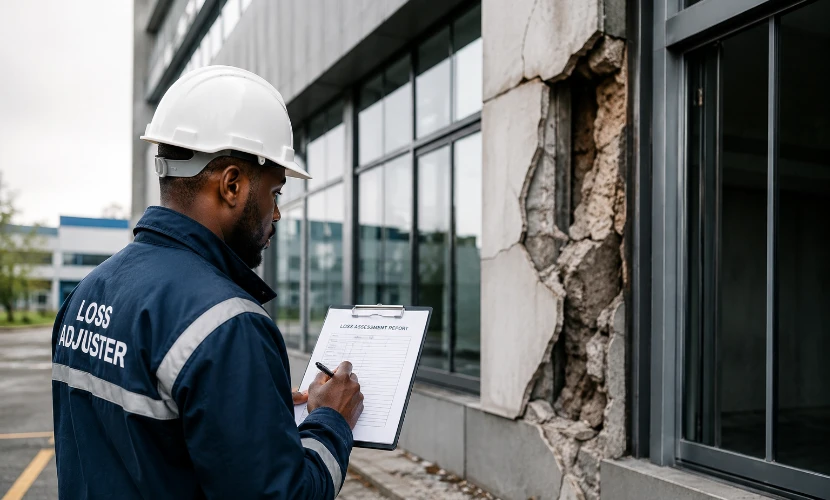 Loss Adjusting Essentials